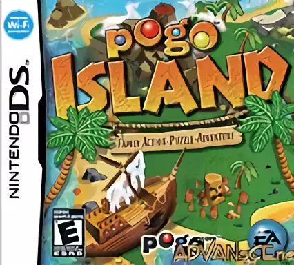 Image n° 1 - box : Pogo Island